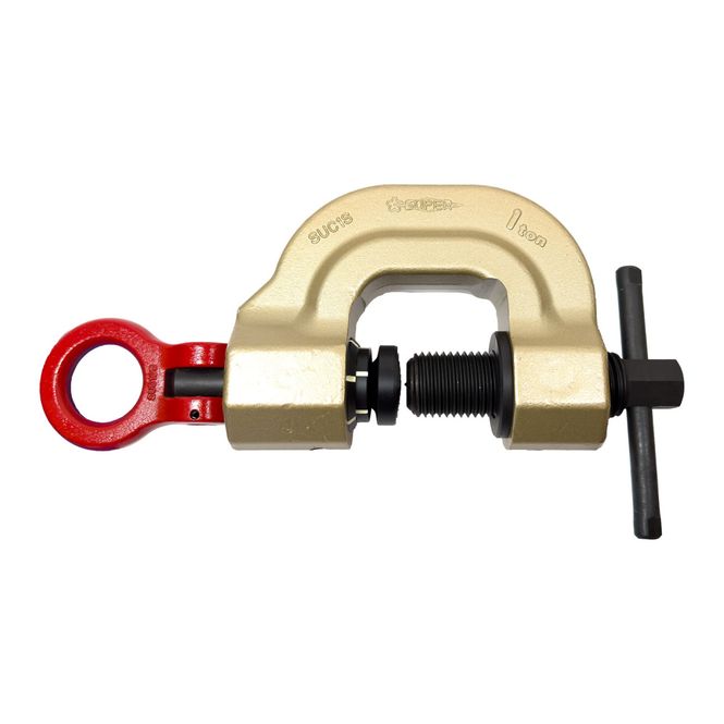 Hovedbilde Skruklype type SUC-S  1,0t