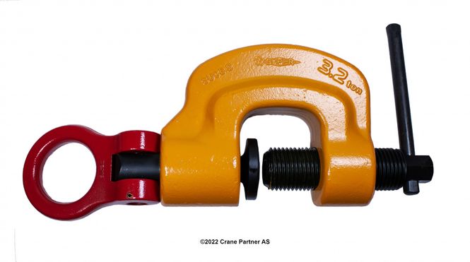 Hovedbilde Skruklype type SUC  3,2t