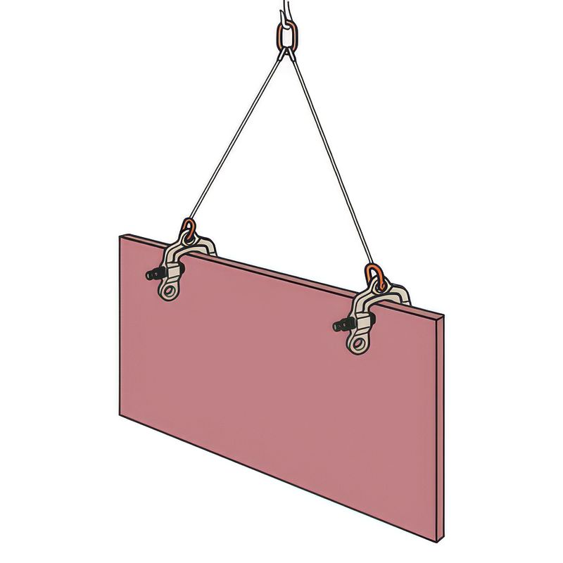 Skruklype SWC-S  0,5t - 0-25mm