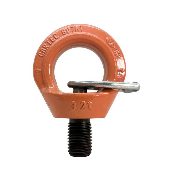 Bilde av CARTEC yebolt M24 360g m/ls WLL 3,2t