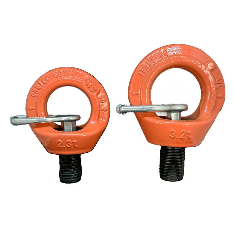 CARTEC Øyebolt M20 360g m/lås WLL 2,3t