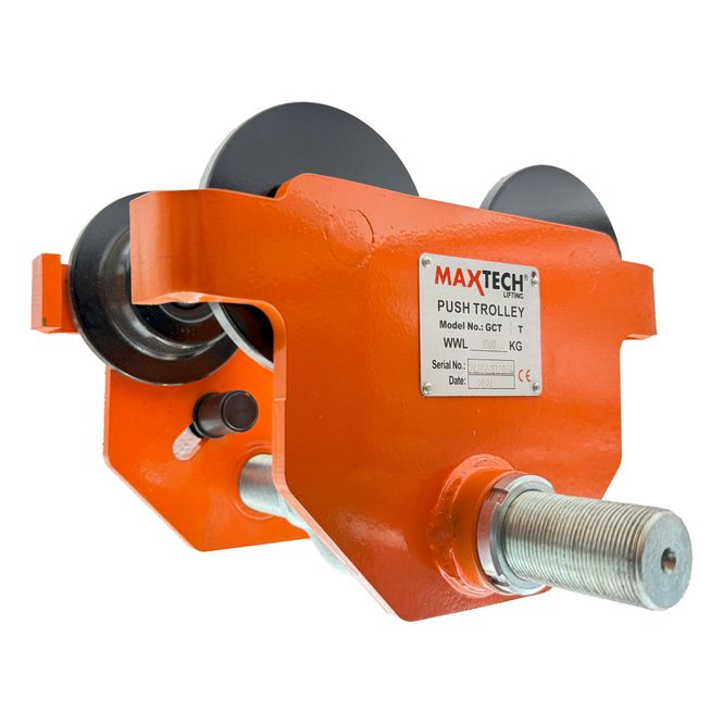 Hovedbilde Løpekatt 1000kg Type GCT