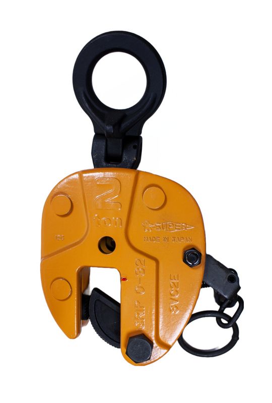 Universal plateklype type SVC-E 2,0t